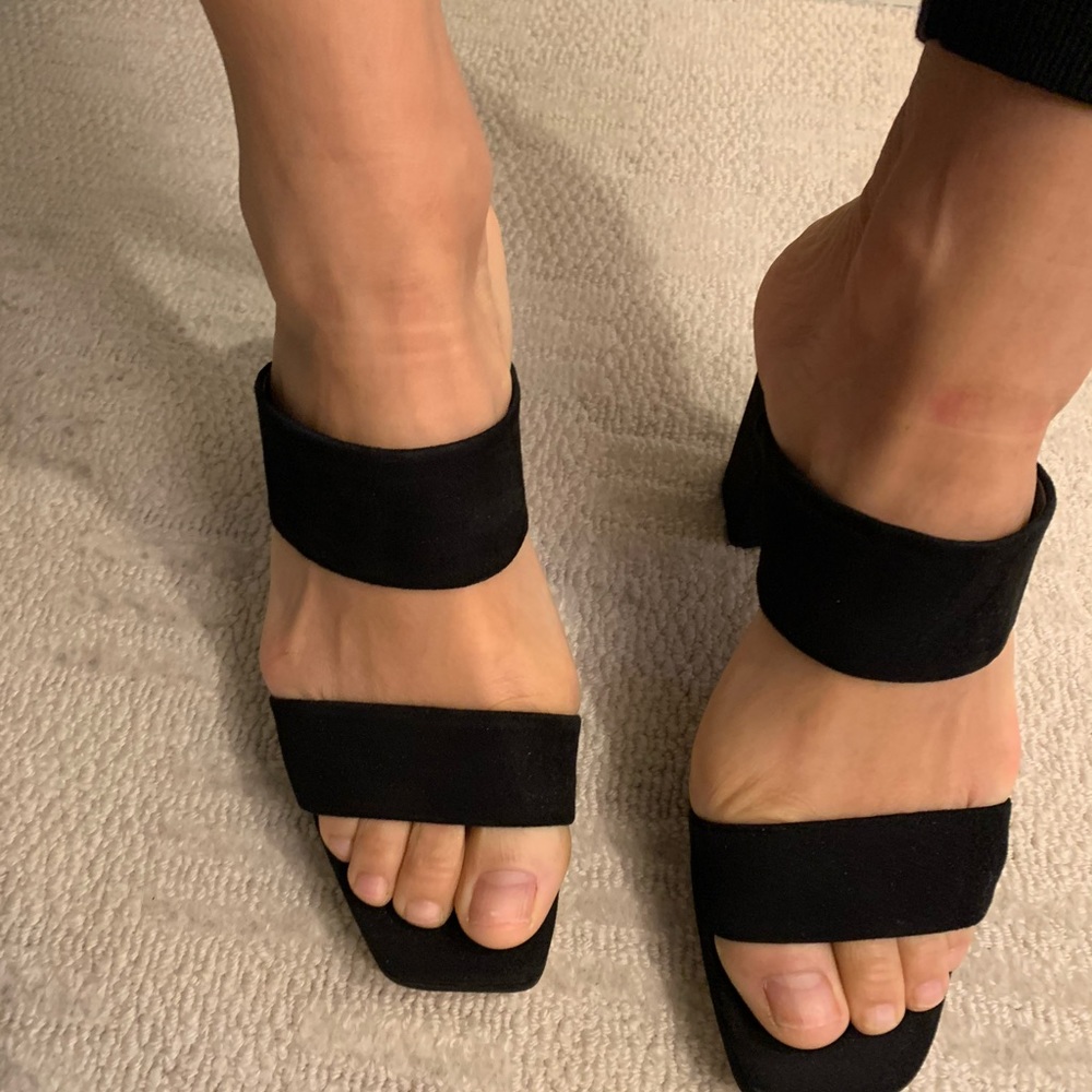 Zara Heels excellent condition - Picture 6 of 9